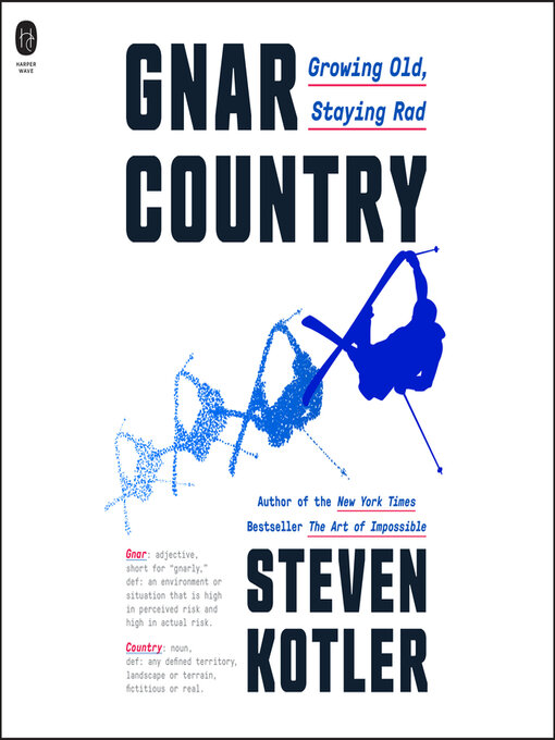 Title details for Gnar Country by Steven Kotler - Available